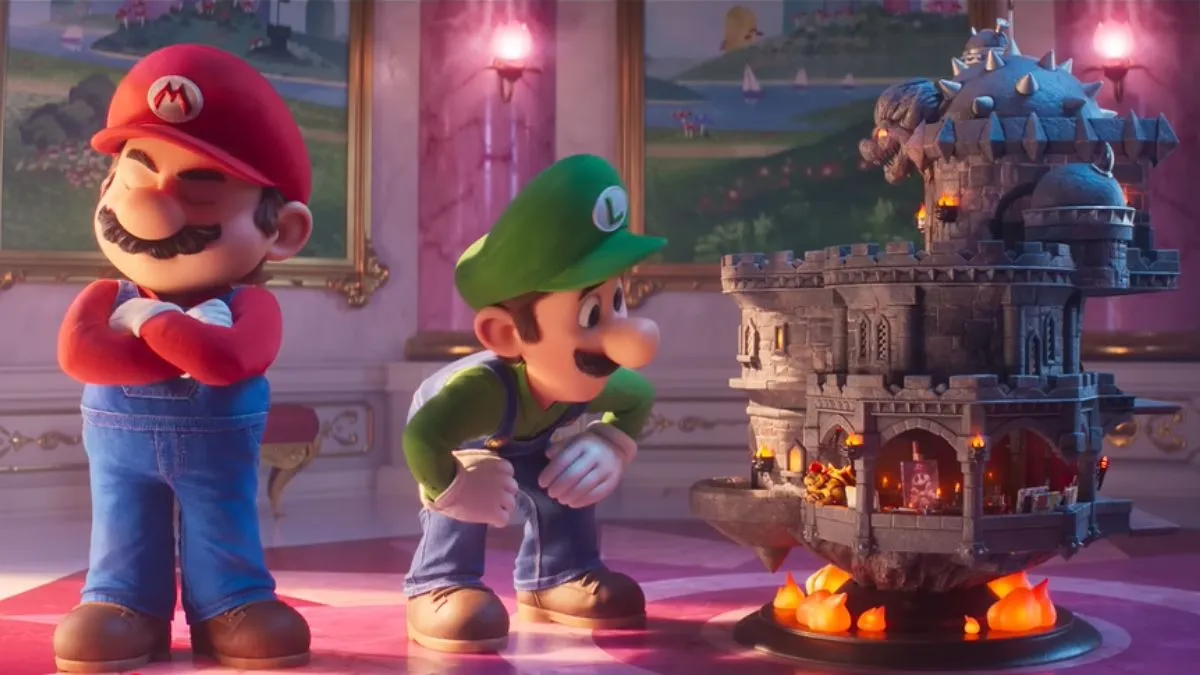 Super Mario Galaxy Movie: Release, Cast & More