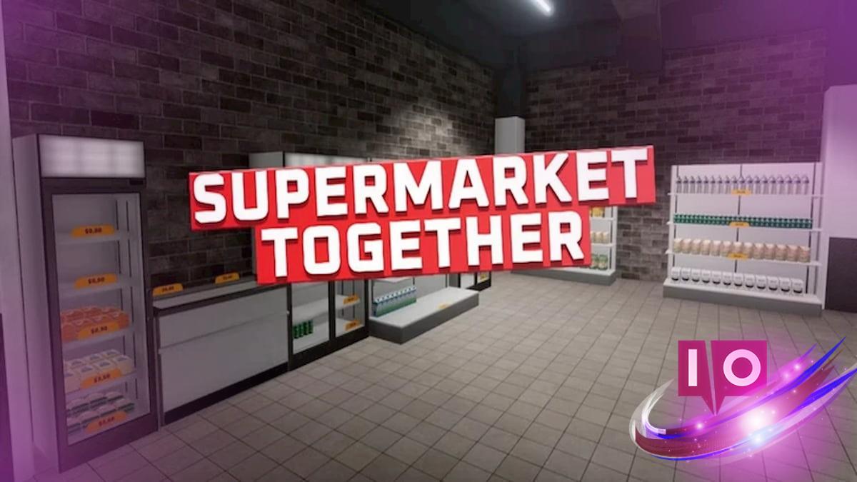 Supermarket Together Codes: January 2026
