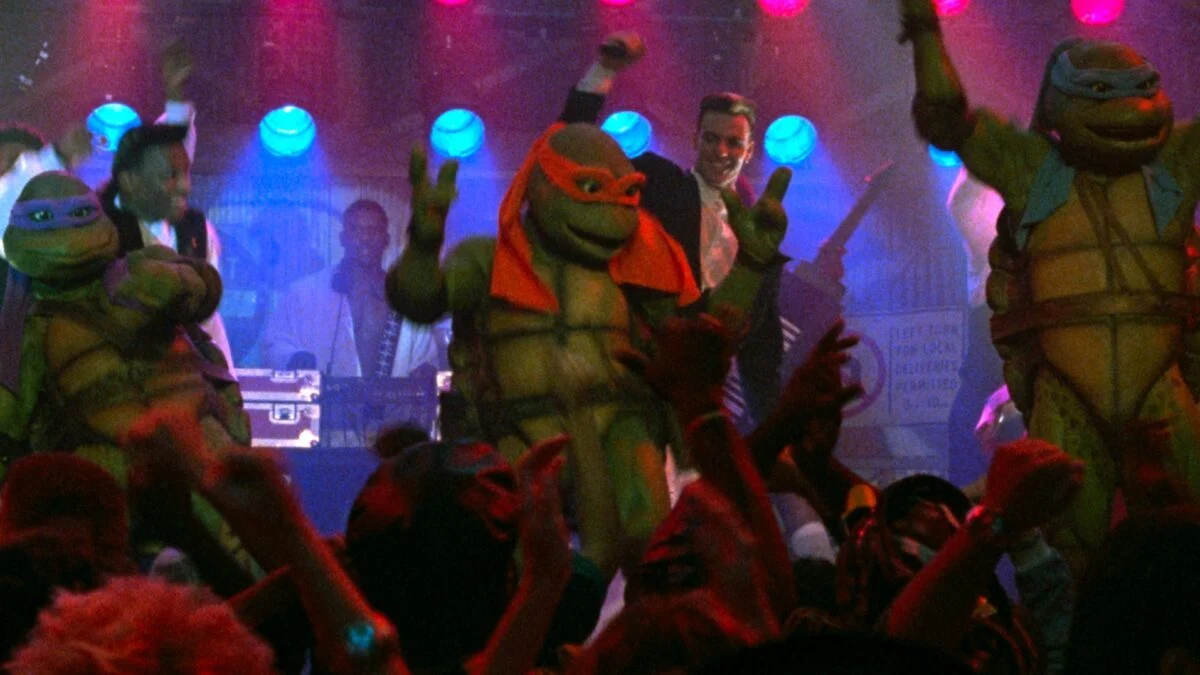 TMNT 2: Secret of the Ooze Returns! 4K Restoration