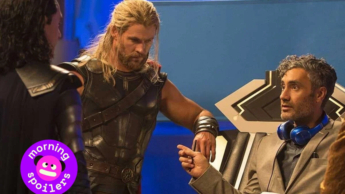 Taika's Star Wars: New Tone & Power Rangers Reboot