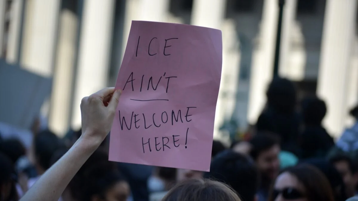 Tech Workers Demand CEOs End ICE Violence