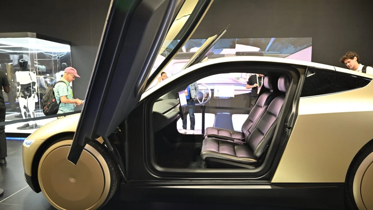 Tesla Cybercar & Cybervehicle Trademarks: What's Next?