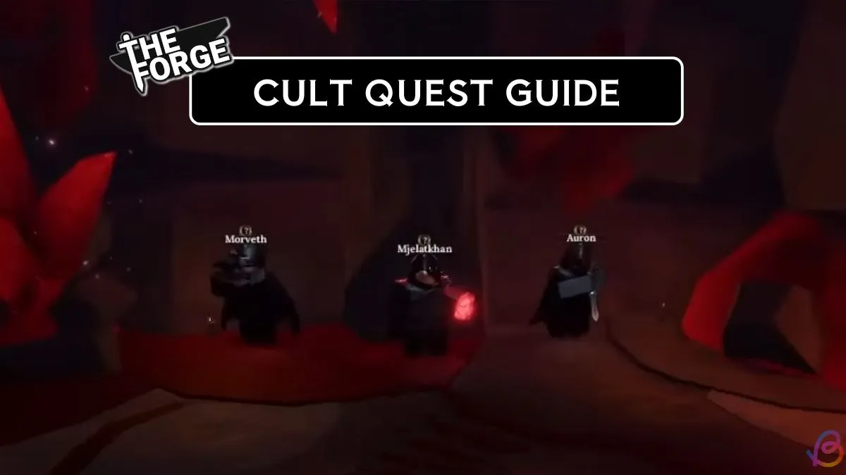 The Forge Cult Quest Guide: Tips for Success and Rewards