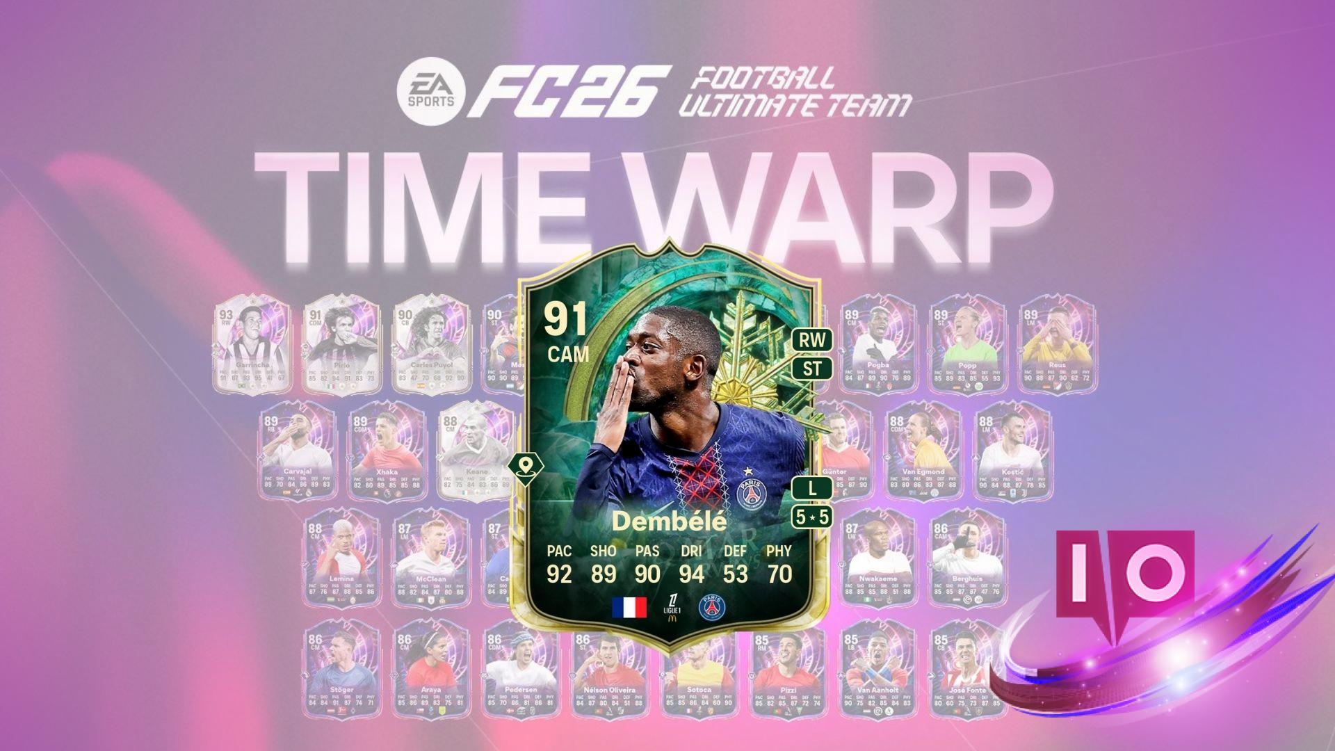 Thunderstruck/Joga/WW/Unbreakable SBC Rewards