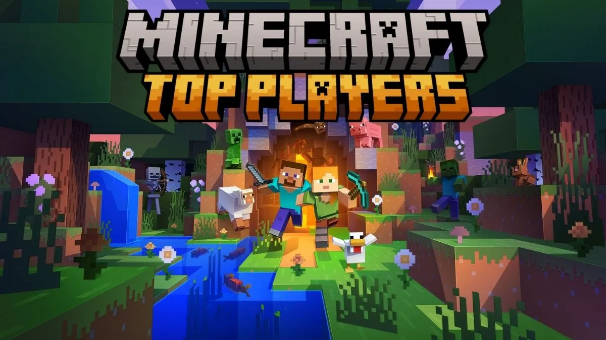 Top 10 Best Minecraft Players Ever: Ultimate Ranking 2023