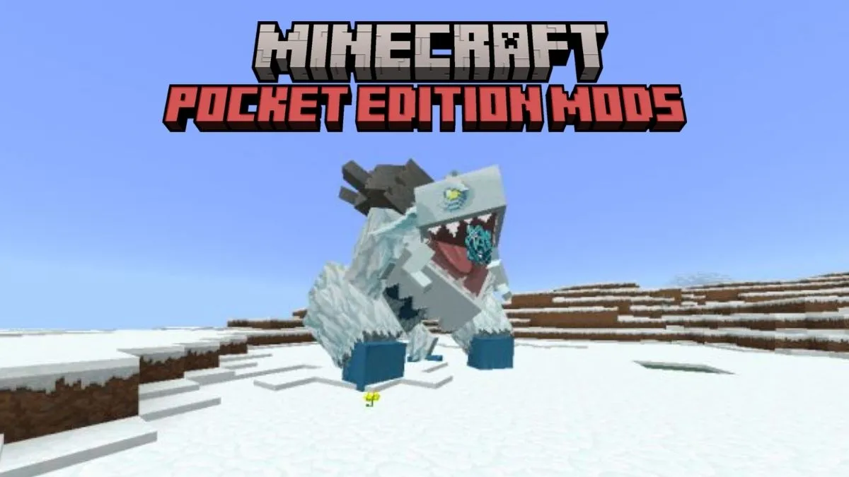 Top 10 Minecraft Pocket Edition Mods You Must Try Today!