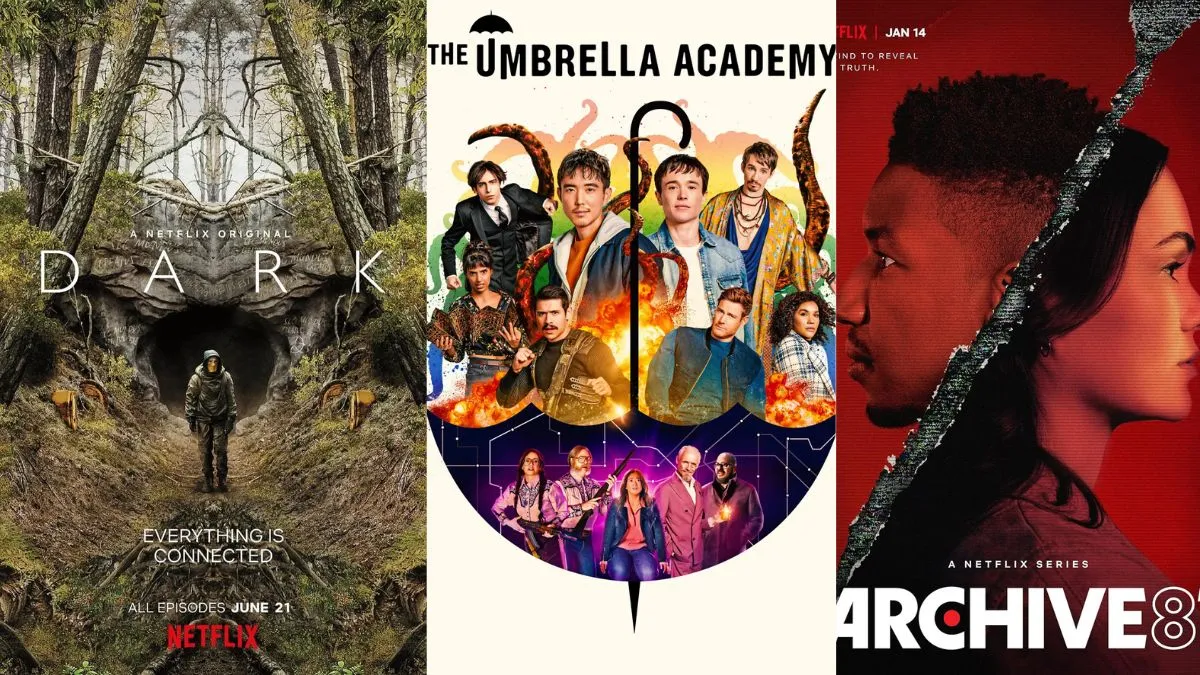 Top 5 Must-Watch TV Shows Like Stranger Things for Fans