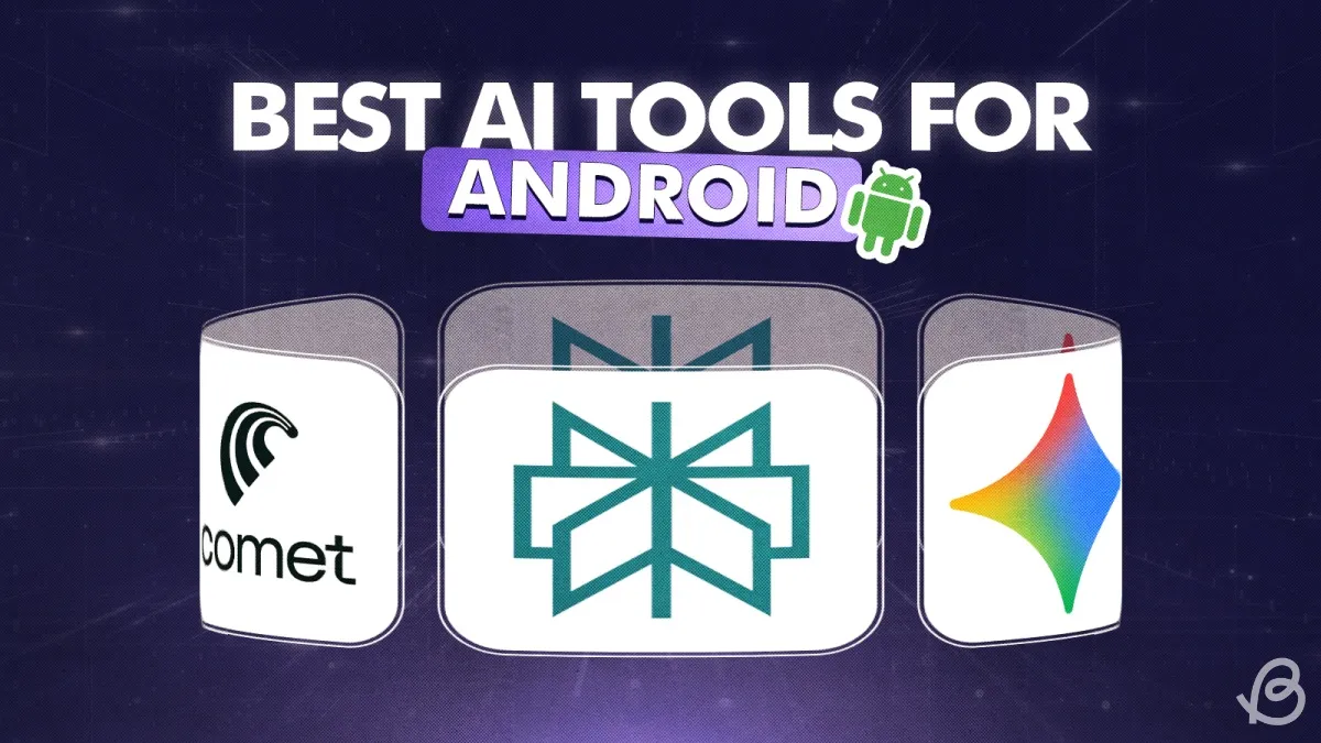 Top AI Apps for Android I Use Daily: Enhance Your Experience
