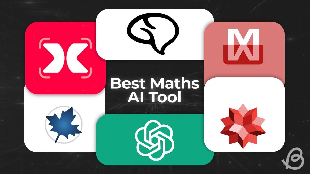 Top Math AI Tools to Solve Problems Easily in 2026