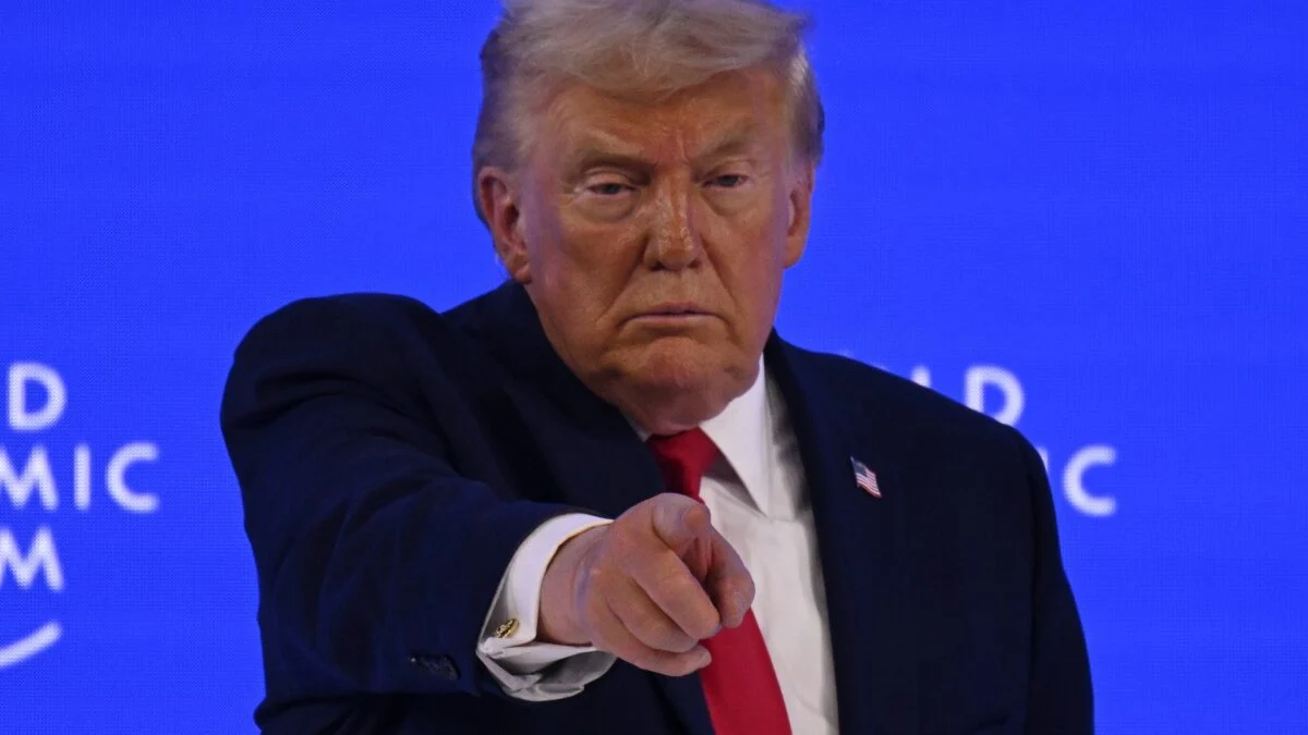 Trump: Greenland 'Deal' & No New Tariffs?