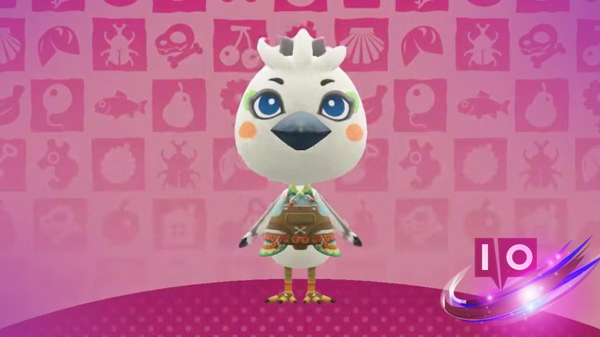Tulin in Animal Crossing: How to Get Him!