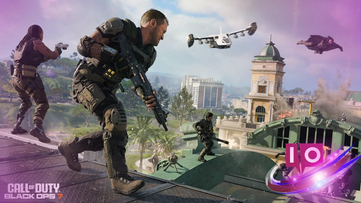 Ultimate Guide to Black Ops 7 Endgame Camo Challenges & Weapons