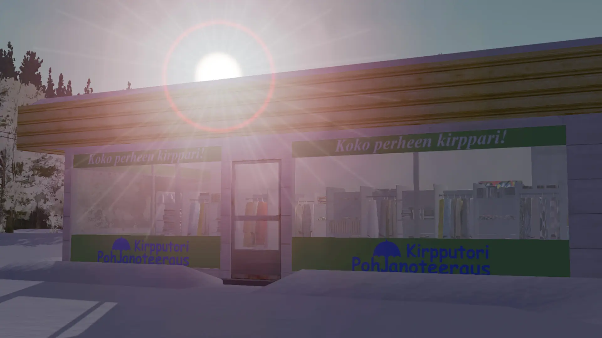 Understanding Credit Card Use in My Winter Car & PIN Change Guide