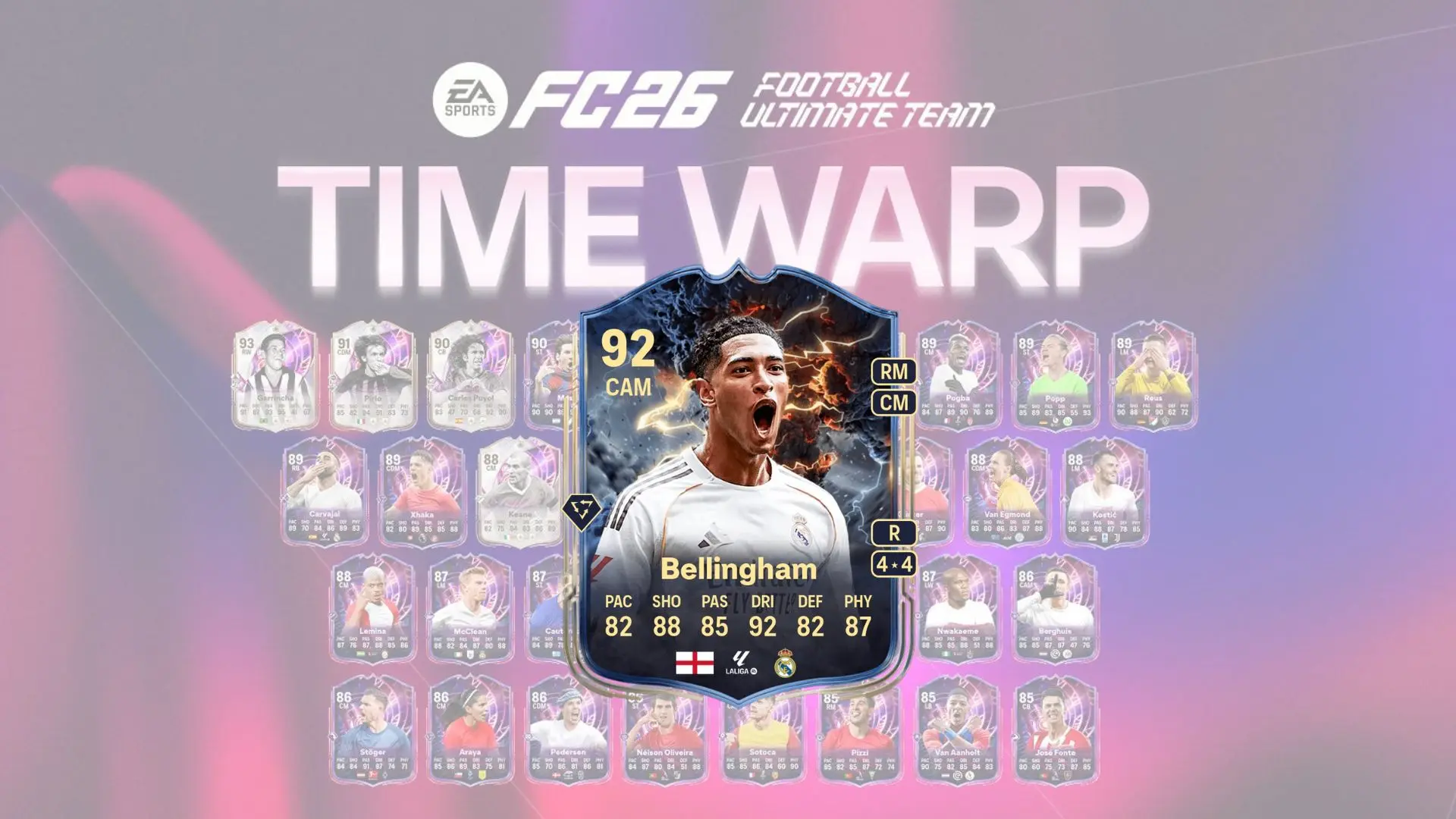 Unlock FC 26: 87+ Campaign Mix Player Pick SBC Rewards Guide
