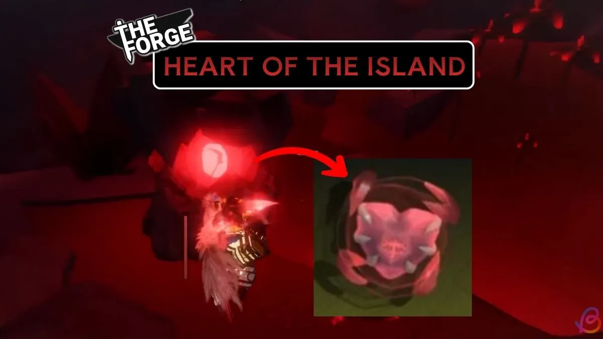 Unlock Heart of the Island in The Forge: A Step-by-Step Guide