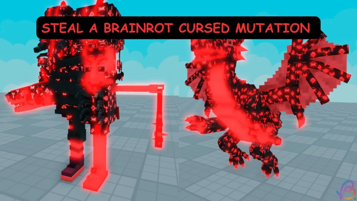Unlocking Cursed Mutation in Steal a Brainrot: A Complete Guide