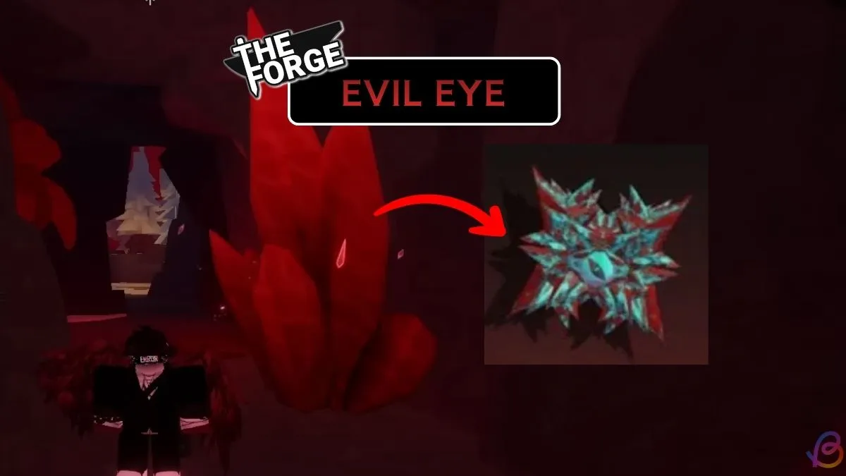 Unlocking the Evil Eye: A Guide to The Forge