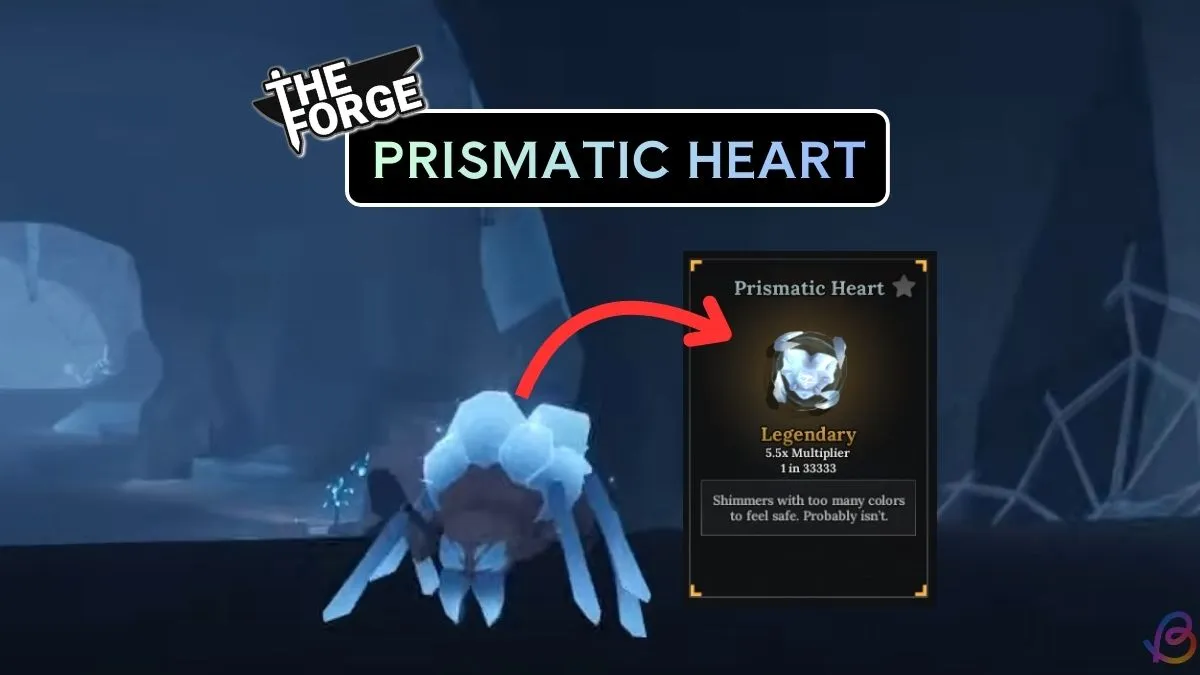 Unlocking the Prismatic Heart in The Forge: A Complete Guide