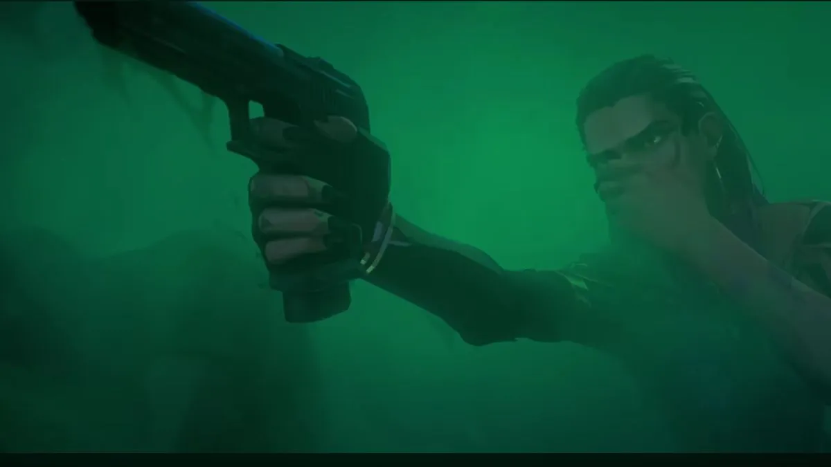 Valorant Unveils Exciting New Bandit Weapon: Players Can't Wait!