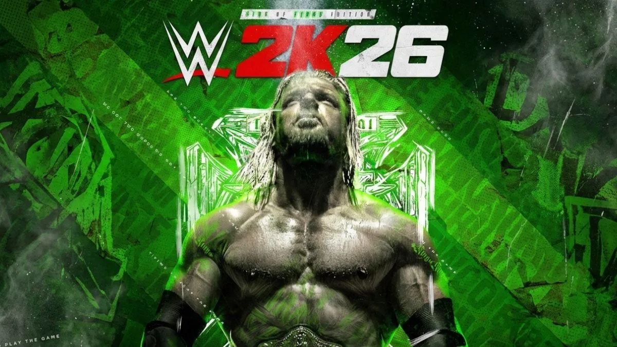 WWE 2K26 King of Kings Edition: Pre-Order & Details