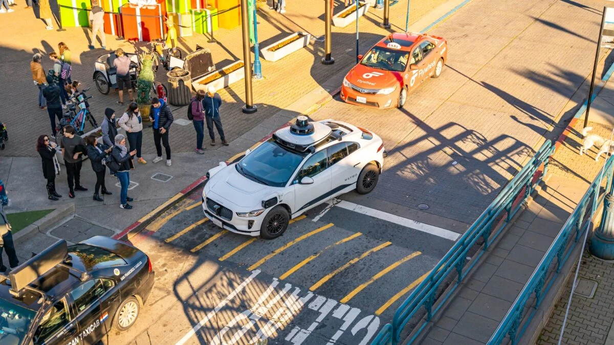 Waymo Robotaxi Hits Child: NHTSA Investigates