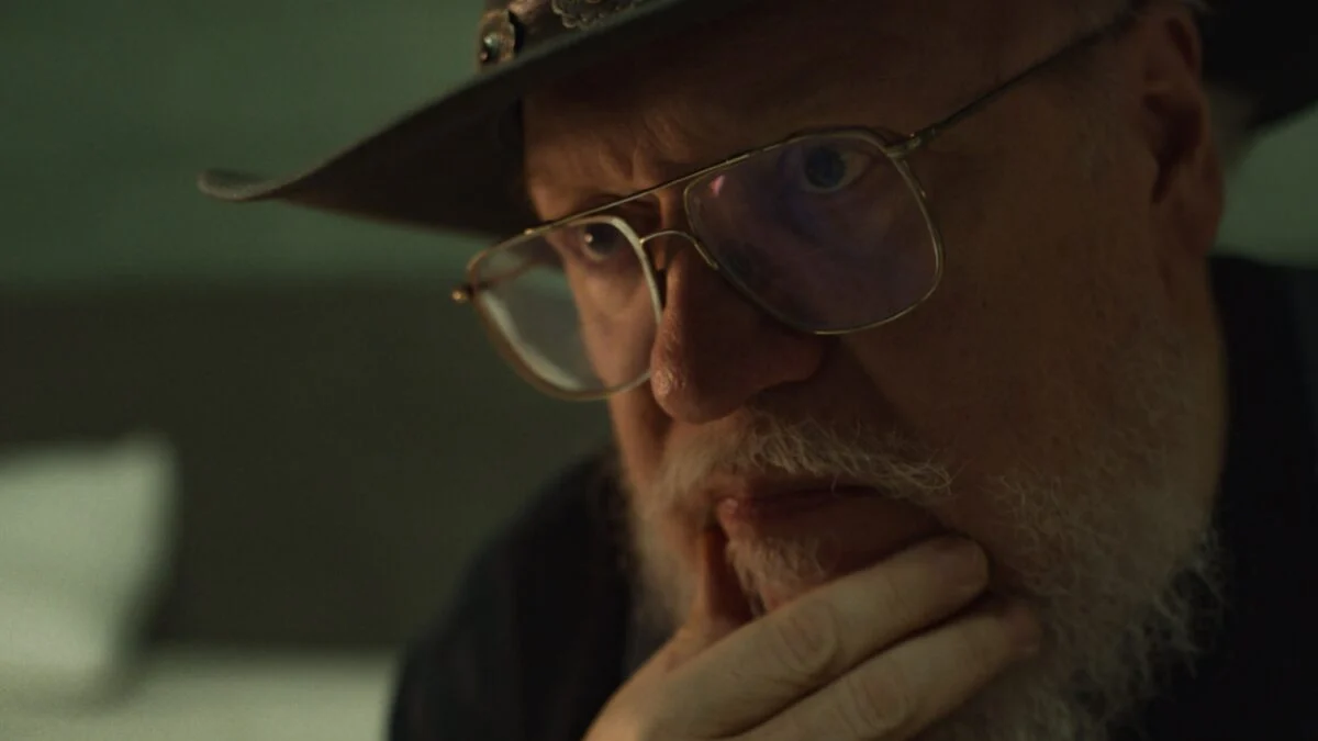 Winds of Winter: GRRM's Deadline is Death?