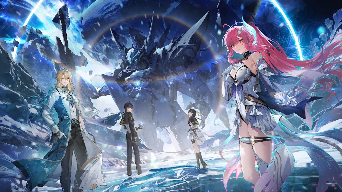 Wuthering Waves 3.1 Release Date & Countdown