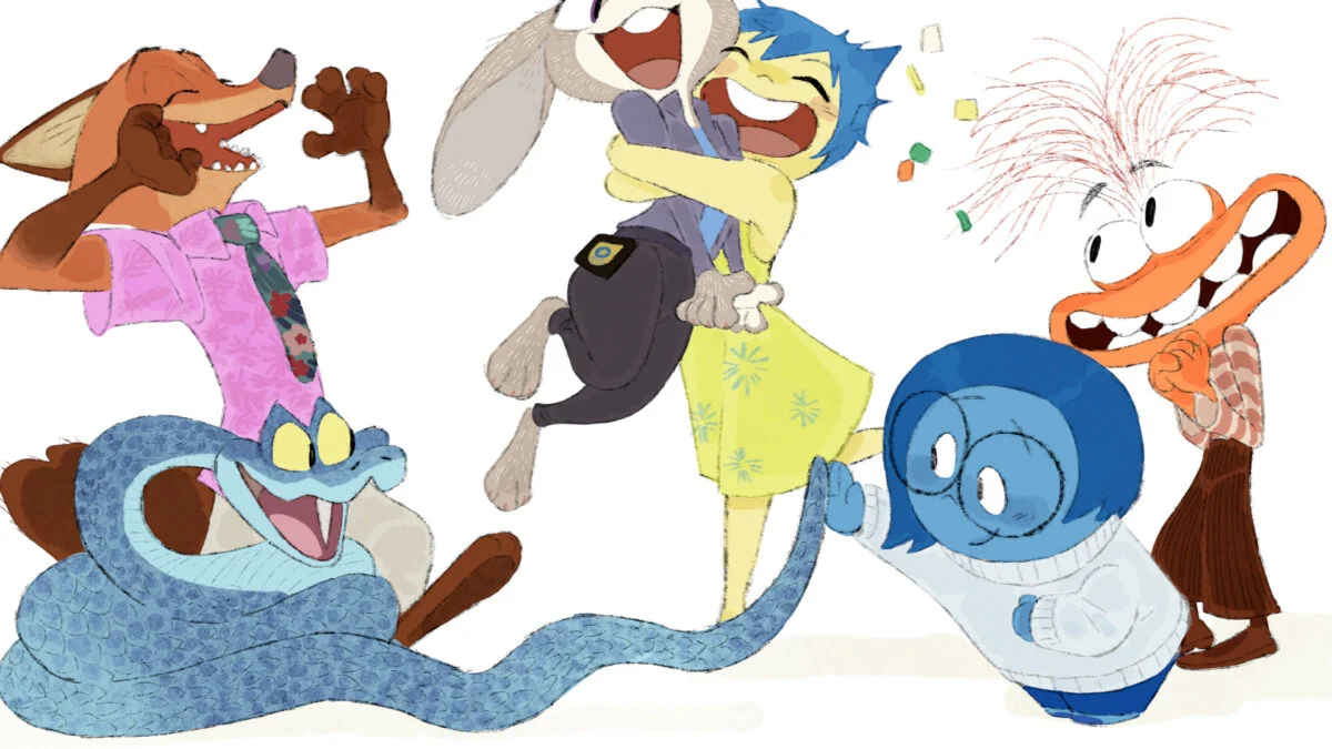 Zootopia 2: Biggest Animated Movie Ever!