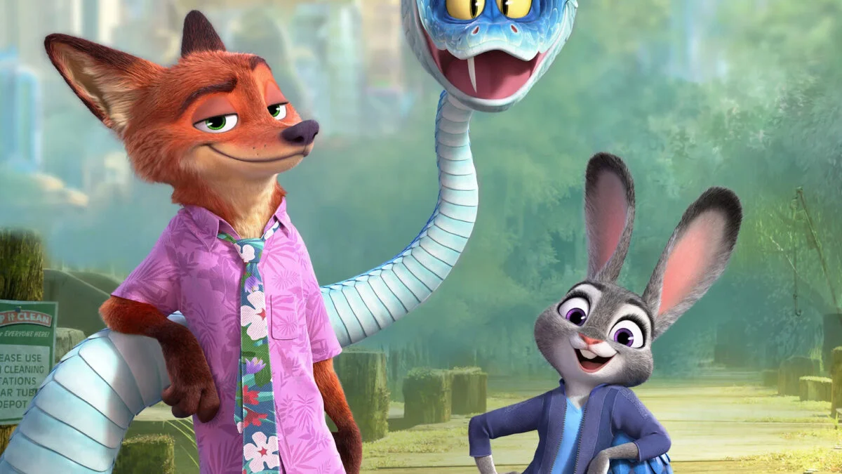 Zootopia 2: Home Release Tomorrow!