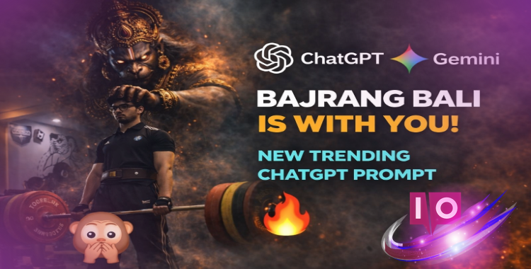10 Must-Try Bajrangbali AI Gym Photo Editing Prompts