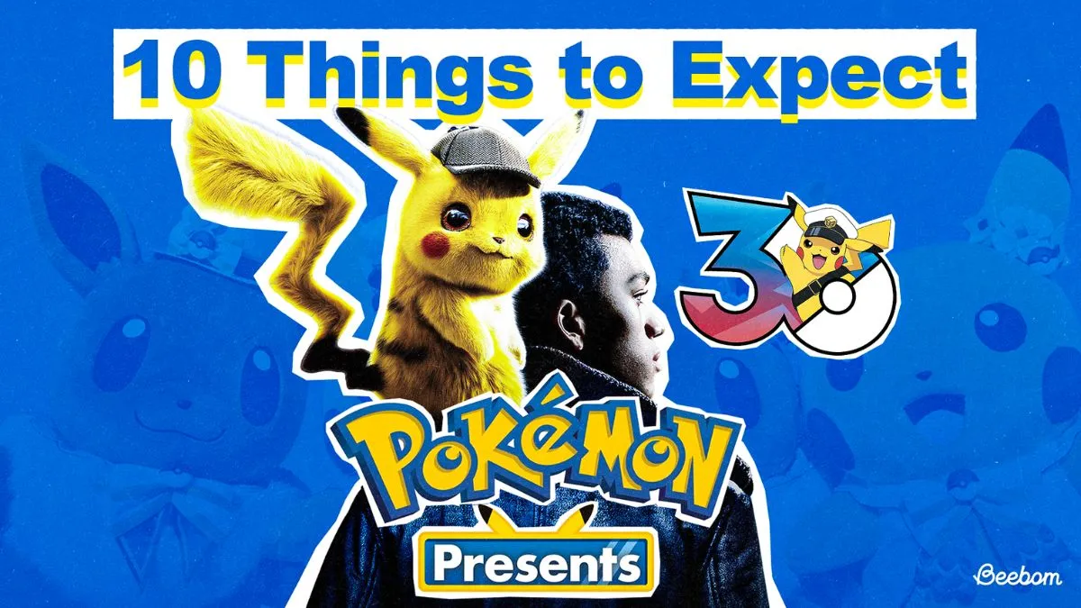 10 Things to Expect at Pokemon Presents: 30th Anniversary Livestream