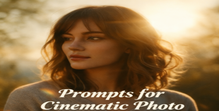 12 AI Prompts for Stunning Cinematic Photos in 2026
