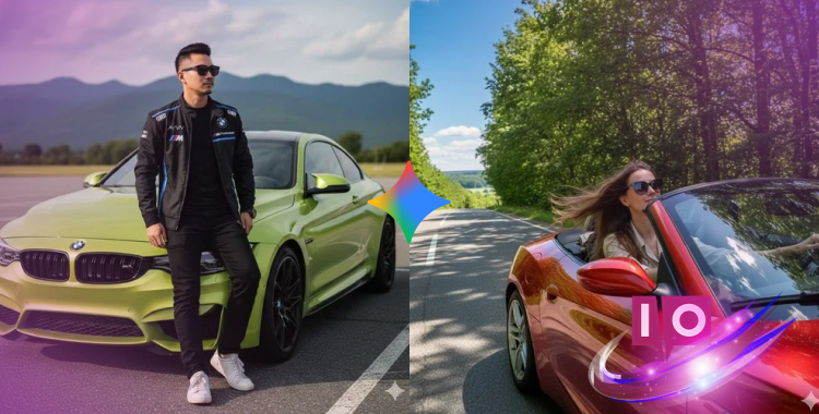 15+ BMW Prompts for Gemini AI: Create Stylish Cinematic Images