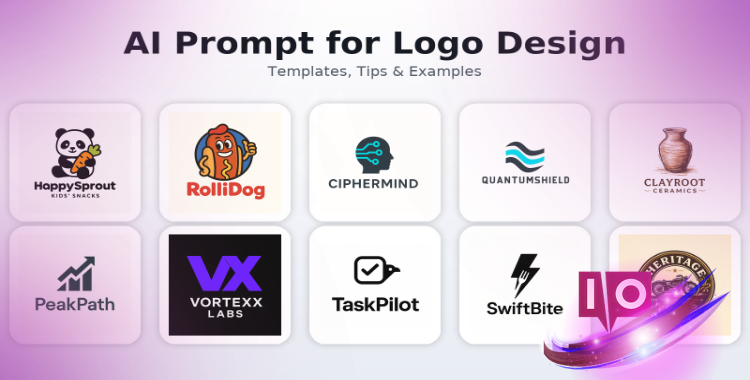 20+ AI Logo Design Prompts for Unique Brand Creations