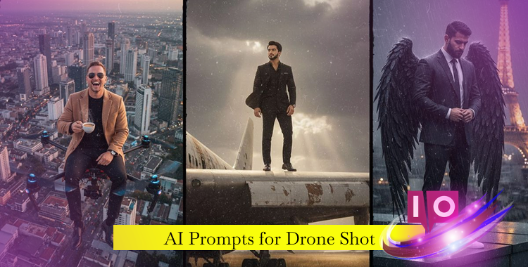 20+ AI Prompts for Stunning Drone Shots: 2026 Complete Guide