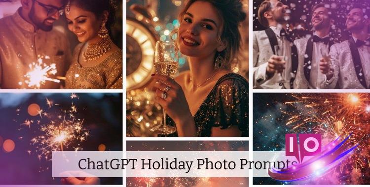 20+ ChatGPT Holiday Photo Prompts for Stunning Pictures in 2026