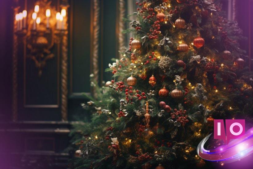 20+ Creative AI Prompts for Stunning Holiday Christmas Tree Images