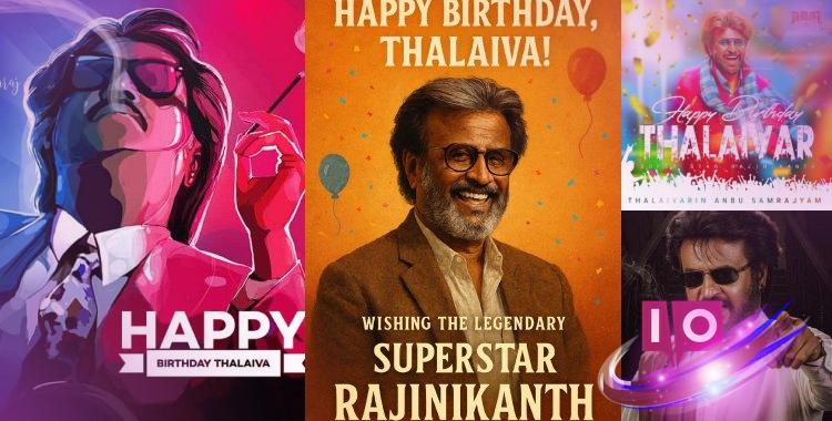 20+ Creative AI Prompts to Celebrate Thalaiva's Birthday