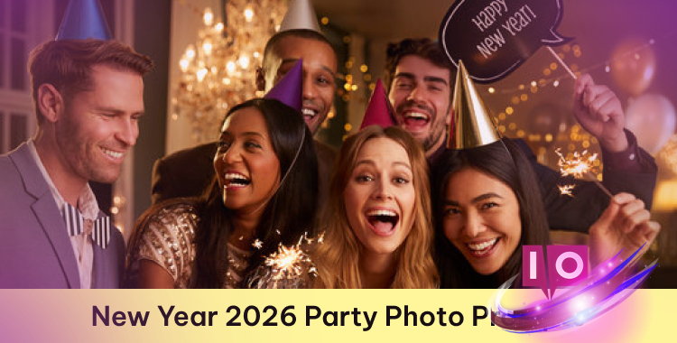20+ Trending New Year 2026 Photo Prompts for Stunning AI Images