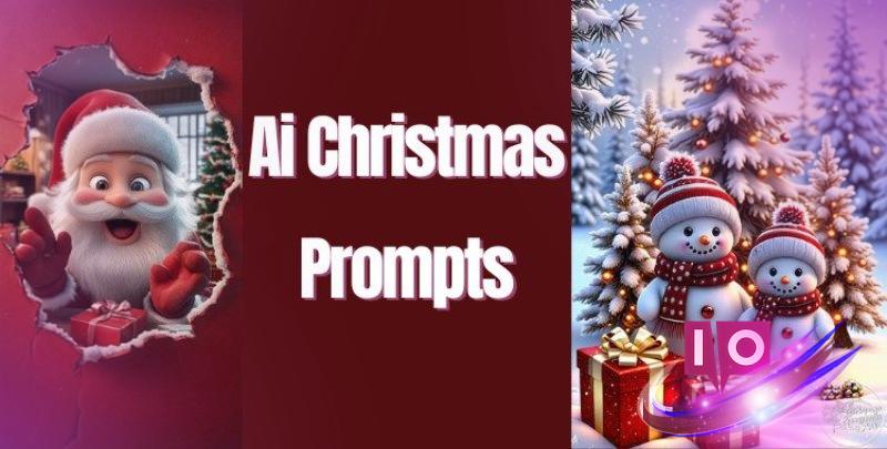 25+ AI Christmas Prompts & Winter Writing Ideas for 2025