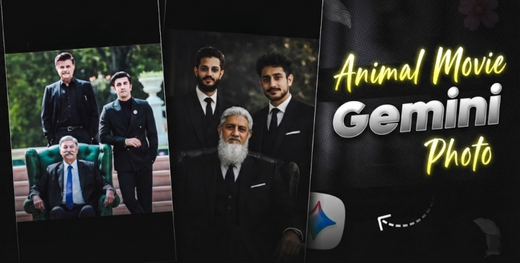 30+ Fun AI Prompts for Hilarious Animal Family Movie Photos