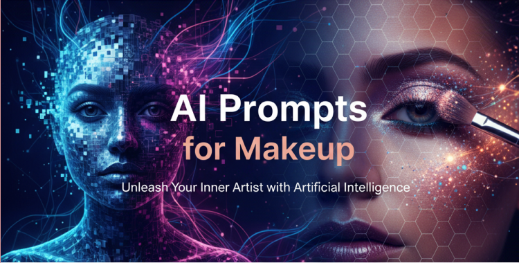 30 Stunning AI Makeup Prompts for 2025: Create Bold Looks with Ease