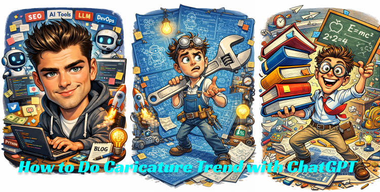30 Viral Caricature Prompts: Create Unique Images with ChatGPT