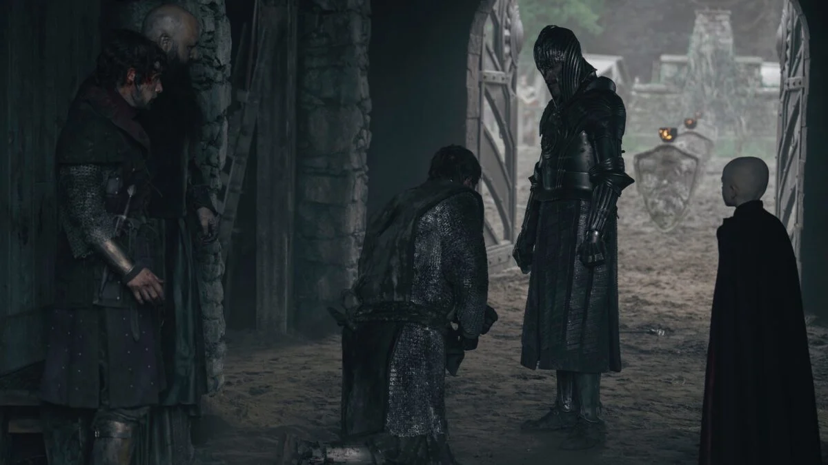 A Knight of the Seven Kingdoms Ep. 5: Cast React to Shocking Demise