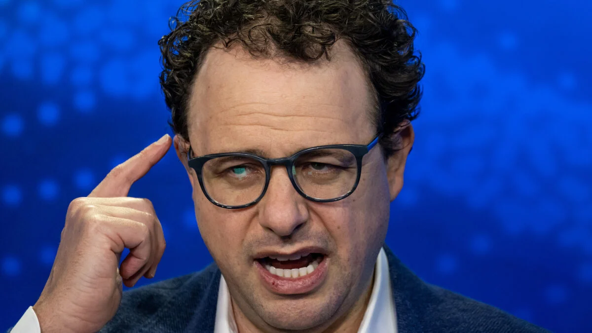 AI Eats Software: Wall Street's DIY Future?