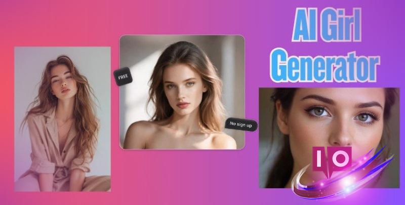 AI Girl Generator: Create Stunning Images of Girls in Seconds