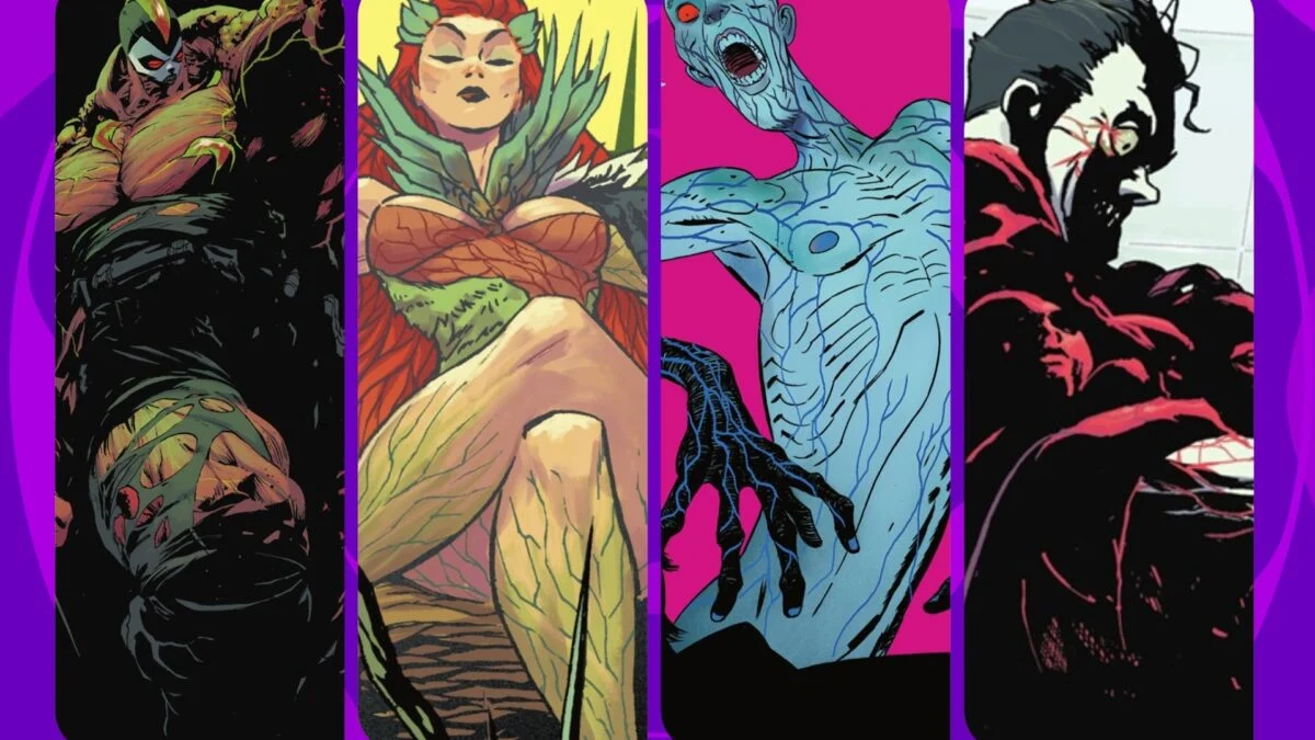 Absolute Batman Villains Ranked: Most Disturbing Designs