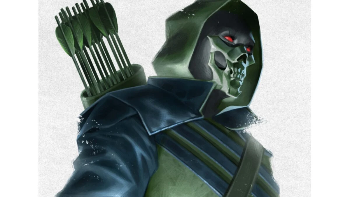 Absolute Green Arrow & Catwoman: Horror-Fueled Event