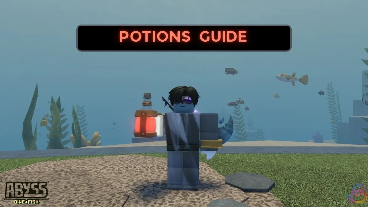 Abyss Potions Guide: How to Acquire, Use, and Stats Explained