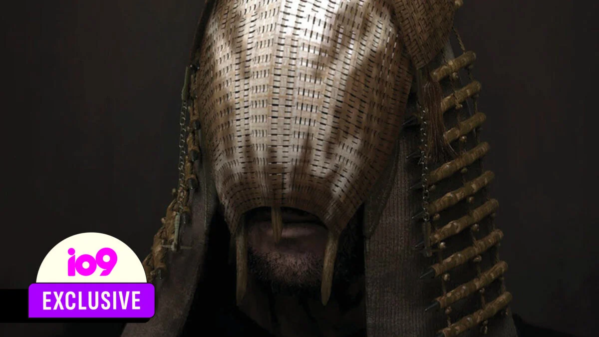 Acolyte Artbook: See Manny Jacinto's Villain Come to Life